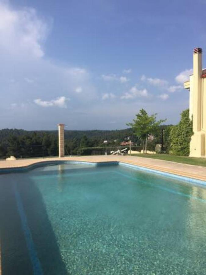 #Luxlikehome Hill Summer Villa Elani 외부 사진