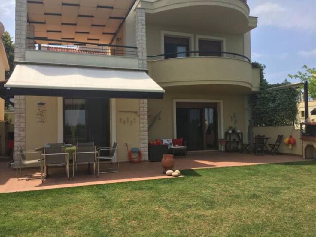 #Luxlikehome Hill Summer Villa Elani 외부 사진