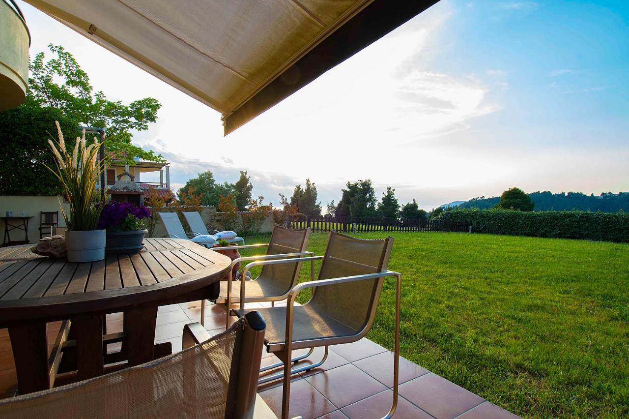 #Luxlikehome Hill Summer Villa Elani 외부 사진