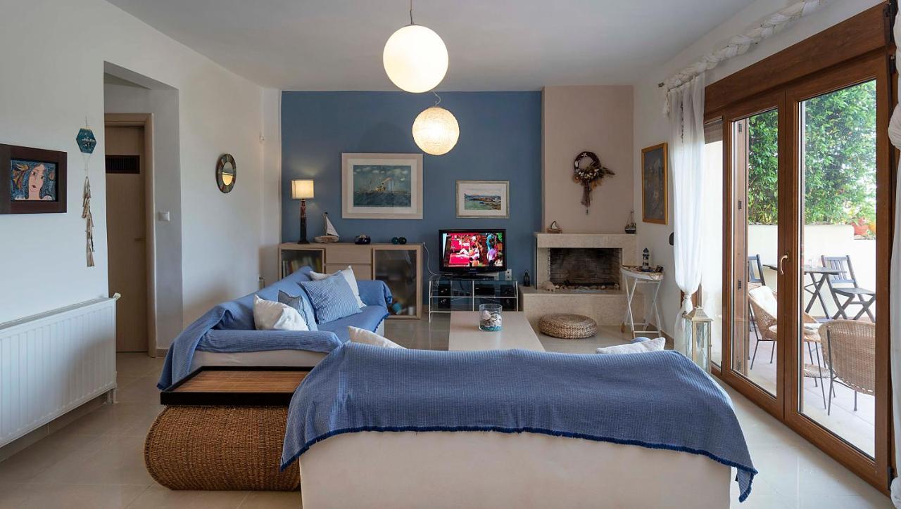 #Luxlikehome Hill Summer Villa Elani 외부 사진