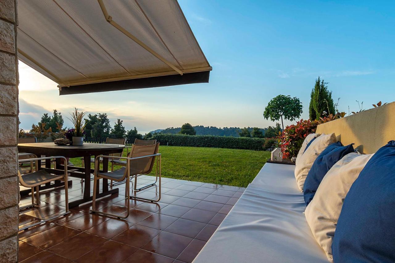 #Luxlikehome Hill Summer Villa Elani 외부 사진
