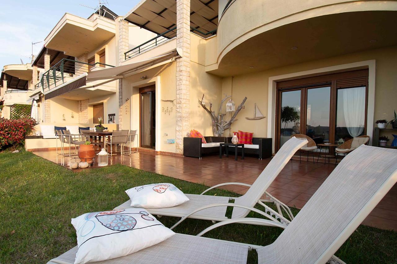 #Luxlikehome Hill Summer Villa Elani 외부 사진